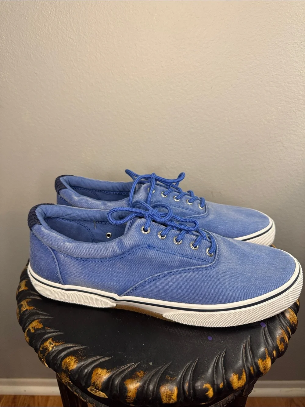 Sperry Halyard CVO Sneakers, men’s 11.5